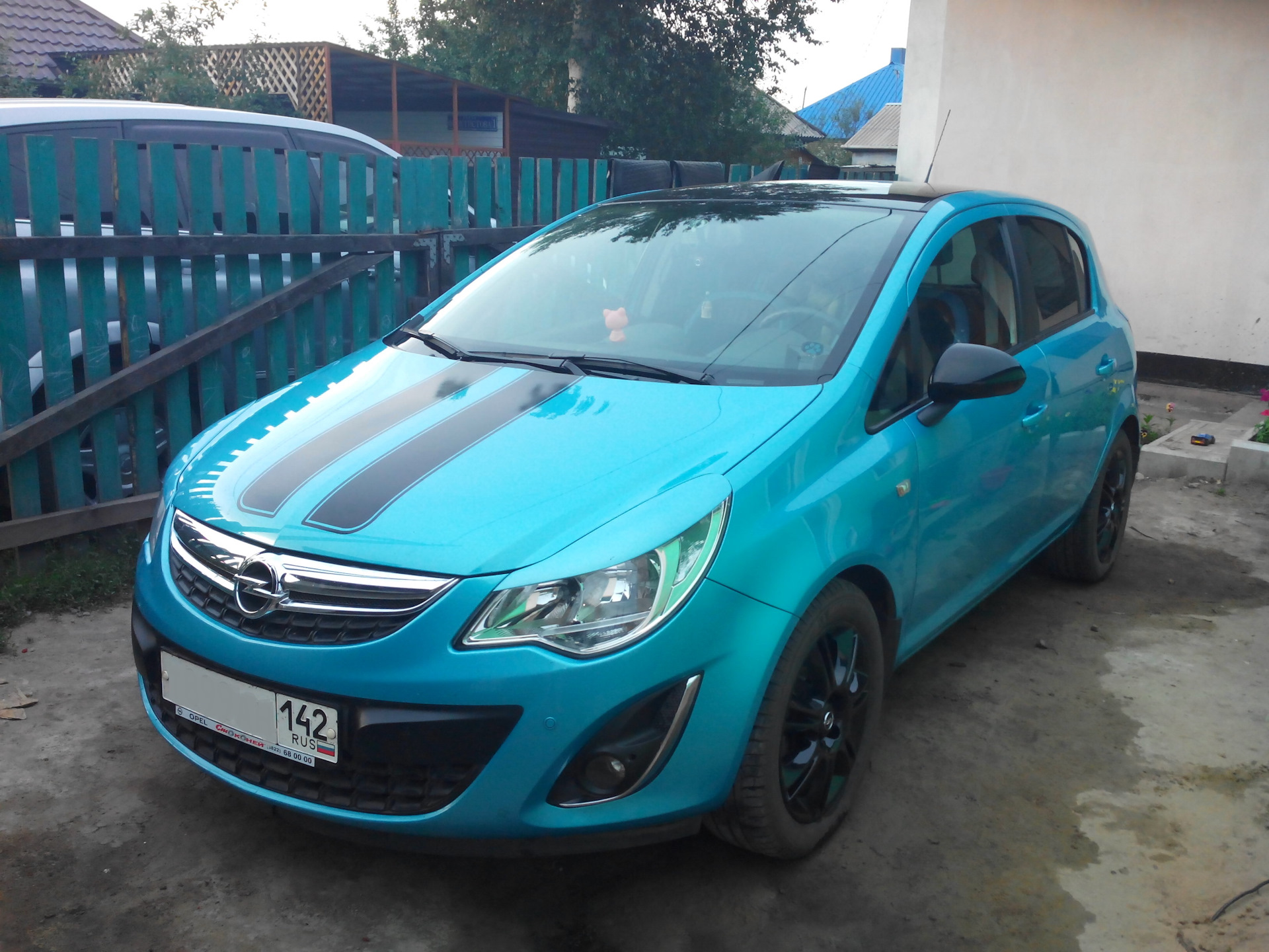 Opel Corsa d РІРёРЅРёР»С‹