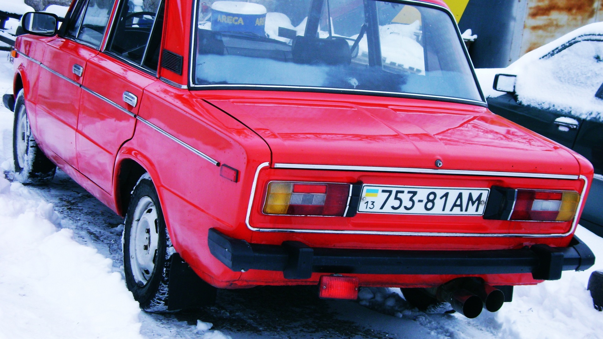 Lada 21063 1.3 бензиновый 1985 | SEX на DRIVE2