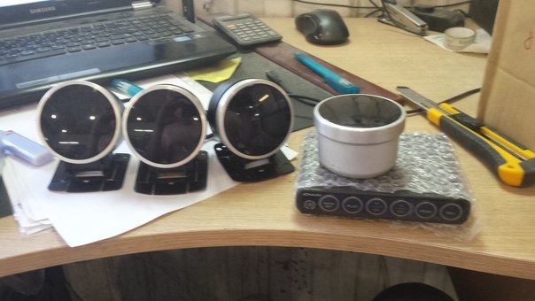 Грядка датчиков ДЕФИ (беда печаль тоска) опять косяки… — Nissan 350Z, 3 ...