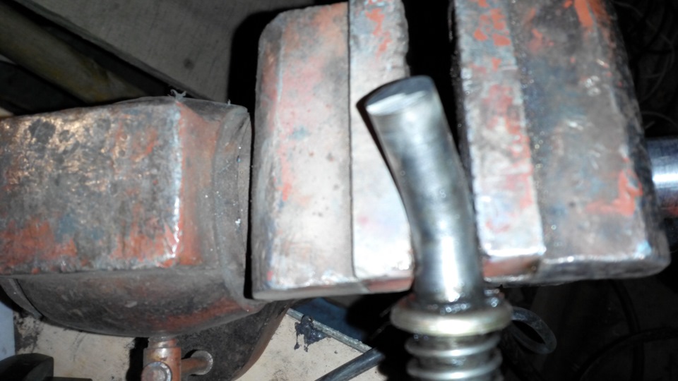 Перенос рычага кпп + короткоходка — Lada 2107, 1,5 л, 1988 года ...