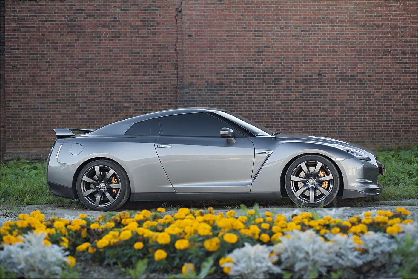 Nissan GTR 35 — DRIVE2