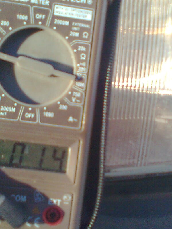 Напряжение генератора. — Lada 2108, 1,3 л, 1990 года | электроника | DRIVE2