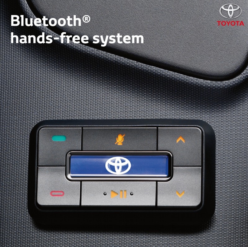 Toyota Bluetooth. Магнитола с hands free Bluetooth. Блютузом Тойота. Тойота Авенсис блютуз.