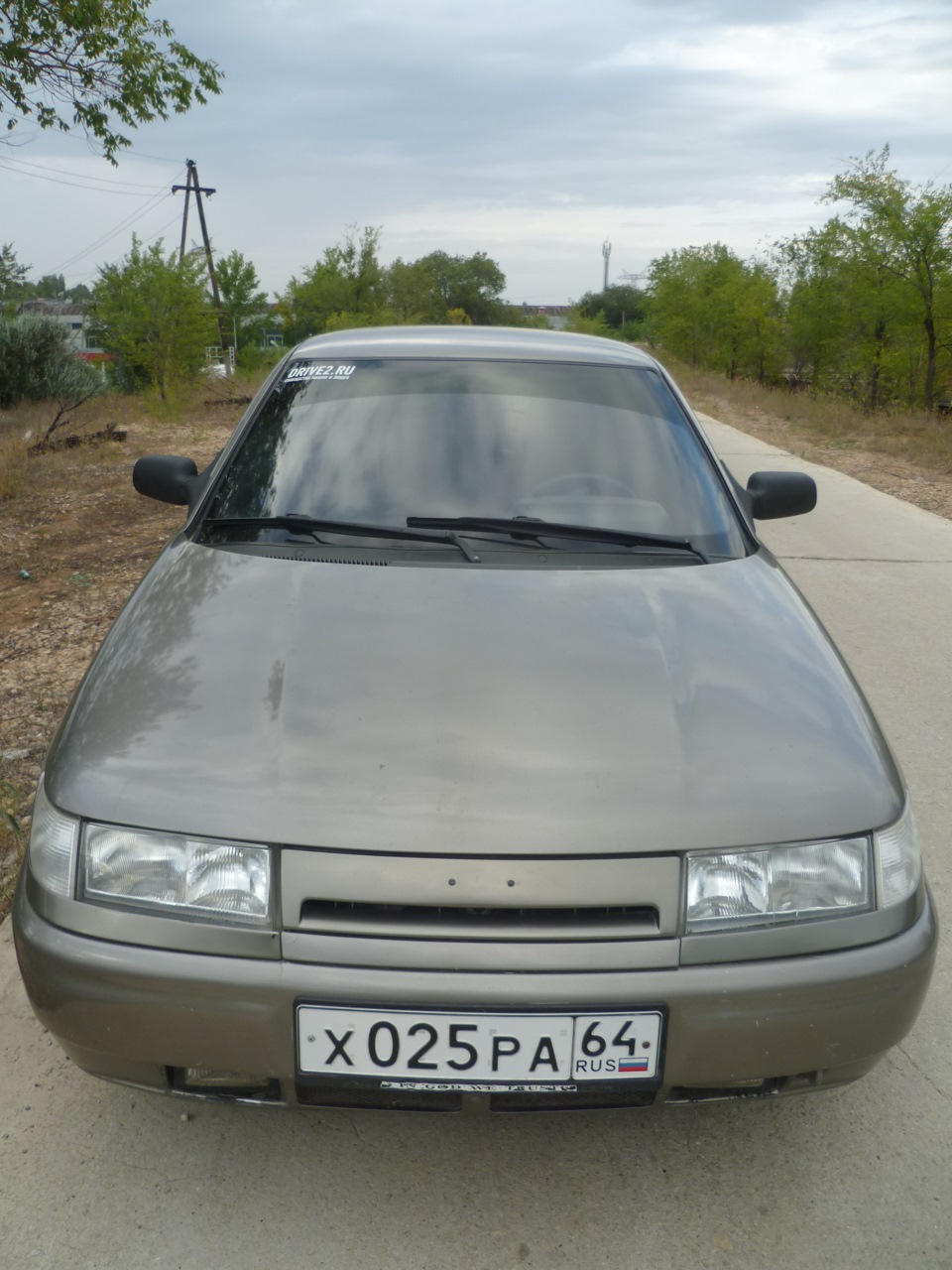 Замена на LLumar! Арт-тонировка на передних стеклах! — Lada 21104, 1,5 л,  2001 года | стайлинг | DRIVE2