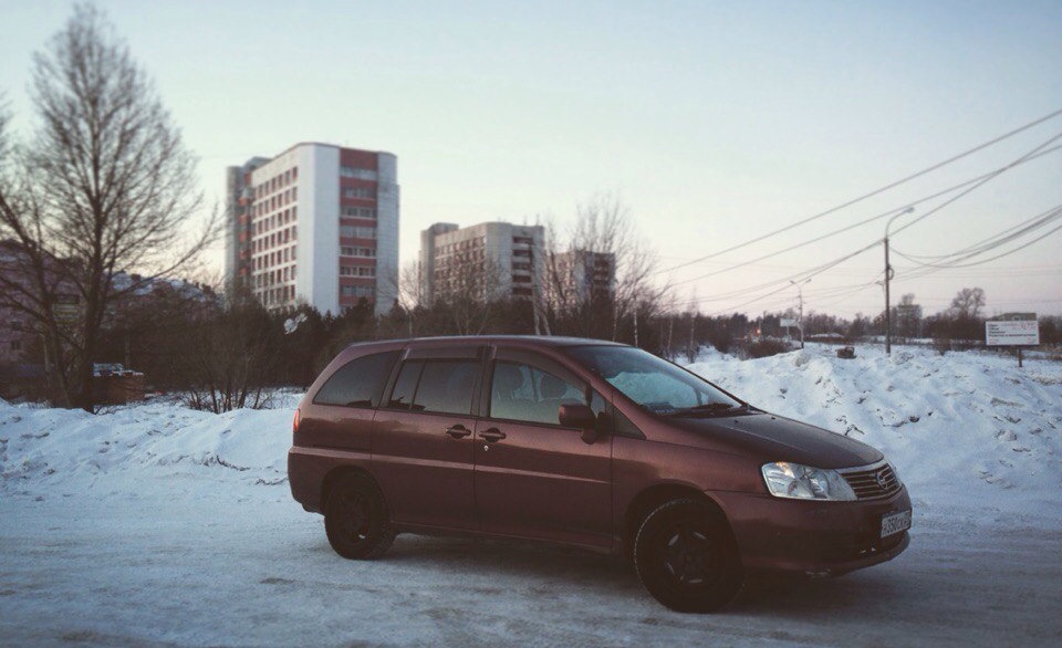 nissan-liberty самодиагностика вариатора nissan-liberty самодиагностика вариатора
