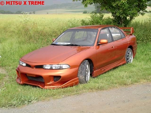 Галант 7. Митсубиси Галант 7. Mitsubishi Galant 1996 обвесы. Mitsubishi Galant, 1993 в обвесе. Обвес Митсубиси Галант 7.