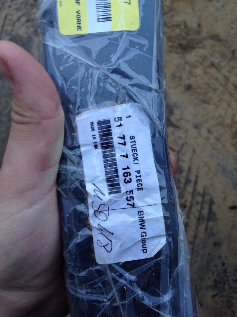 Пришли арки — BMW X5 (E70), 4,8 л., 2008 года тюнинг DRIVE2