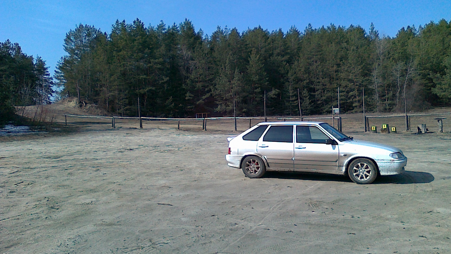 Lada 2114 6.3 бензиновый 2010 | два один один четыре на DRIVE2