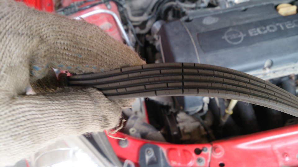 Фото в бортжурнале Opel Astra H