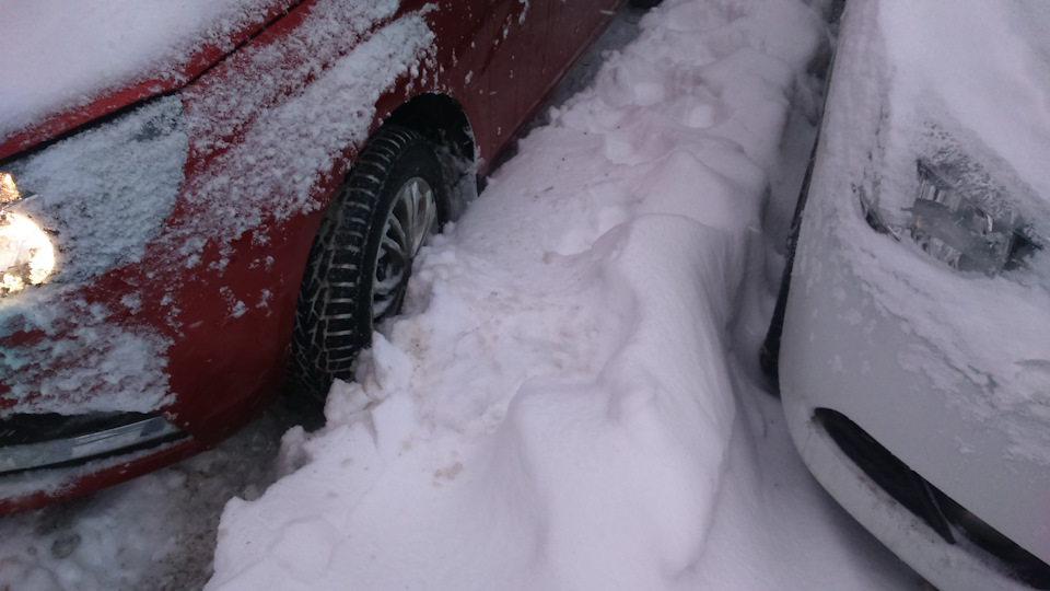 Фото в бортжурнале LADA Vesta