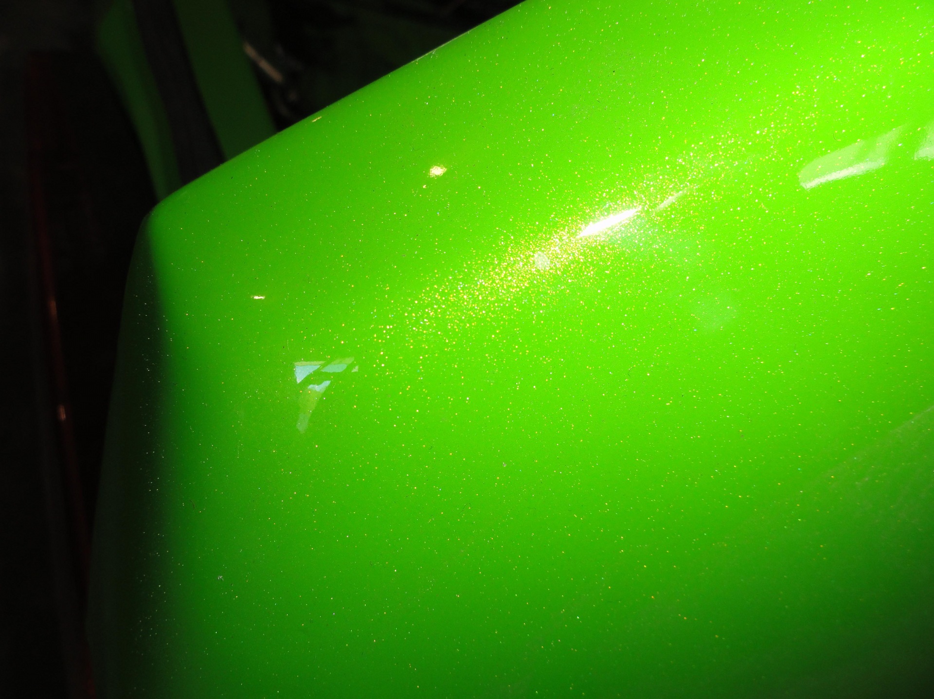 Зеленый ксералик
