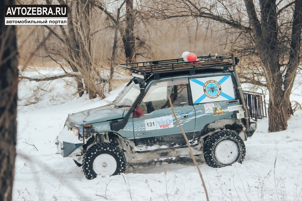 УАЗ Барнаул. Квадро биатлон Рубцовск фото Автозебра.