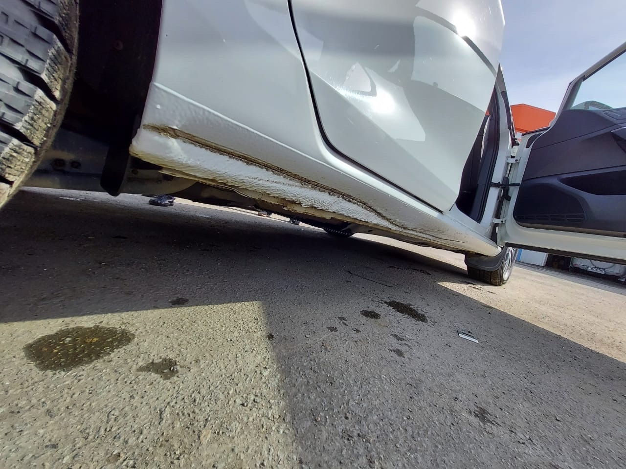 Дела кузовные — Volkswagen Golf Mk7, 1,4 л, 2013 года | кузовной ремонт ...