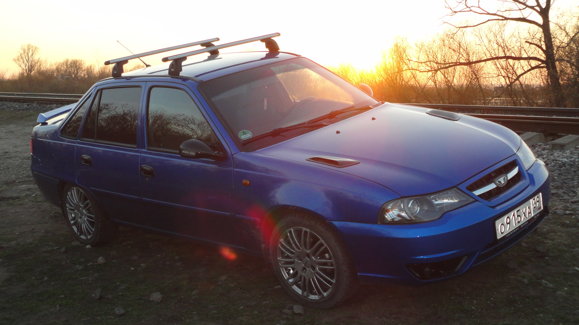 Daewoo Nexia (N150) электрический 2011 | 1.6 Sports Tourer на DRIVE2