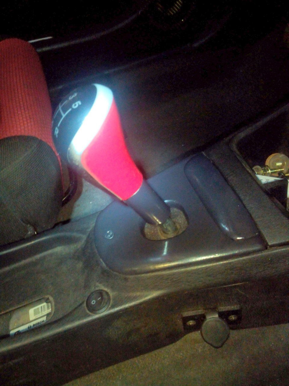 Досвиданья дерьмонтин -здравствуй пластик ! — Geely MK Cross, 1,5 л ...