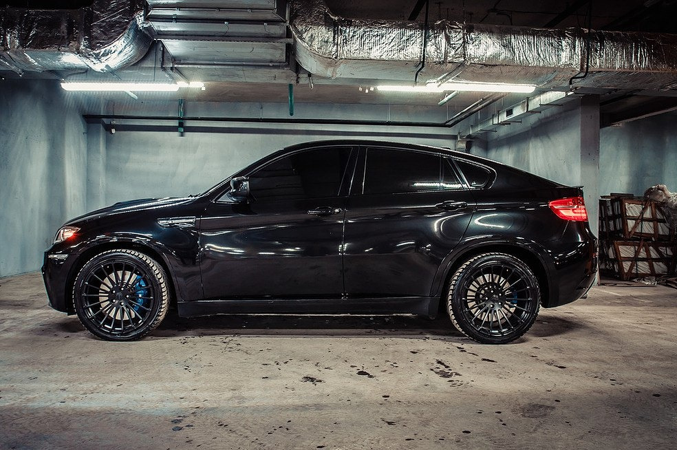 BMW x5 f15 r22 Hamann