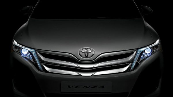 Toyota Venza Venture 3.5
