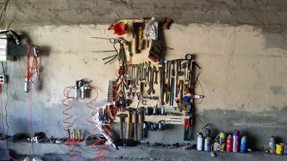 инструменты — Volkswagen Bora, 2,8 л, 2000 года | аксессуары | DRIVE2