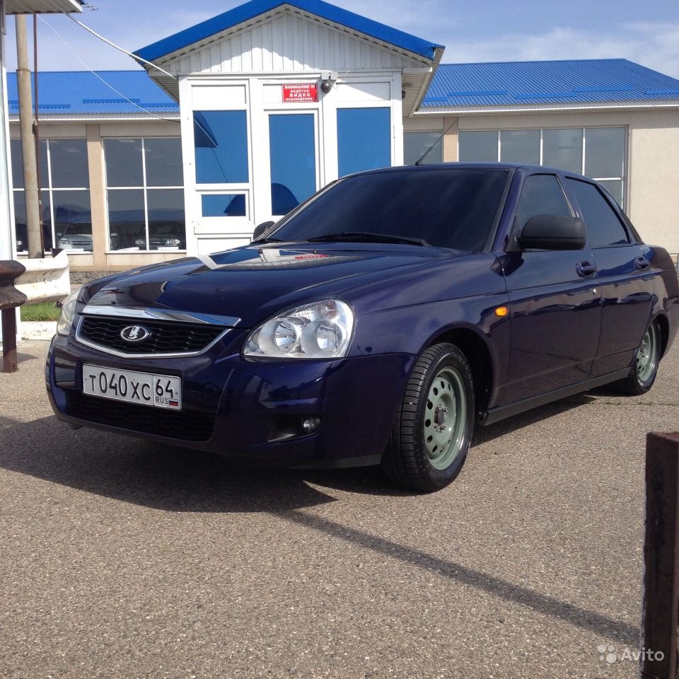 Очень тяжелый выбор! — Lada 21074, 1,6 л, 2006 года | просто так | DRIVE2