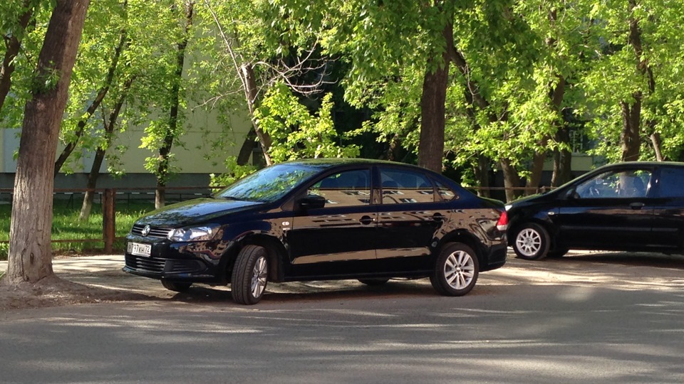 Volkswagen polo sochi edition