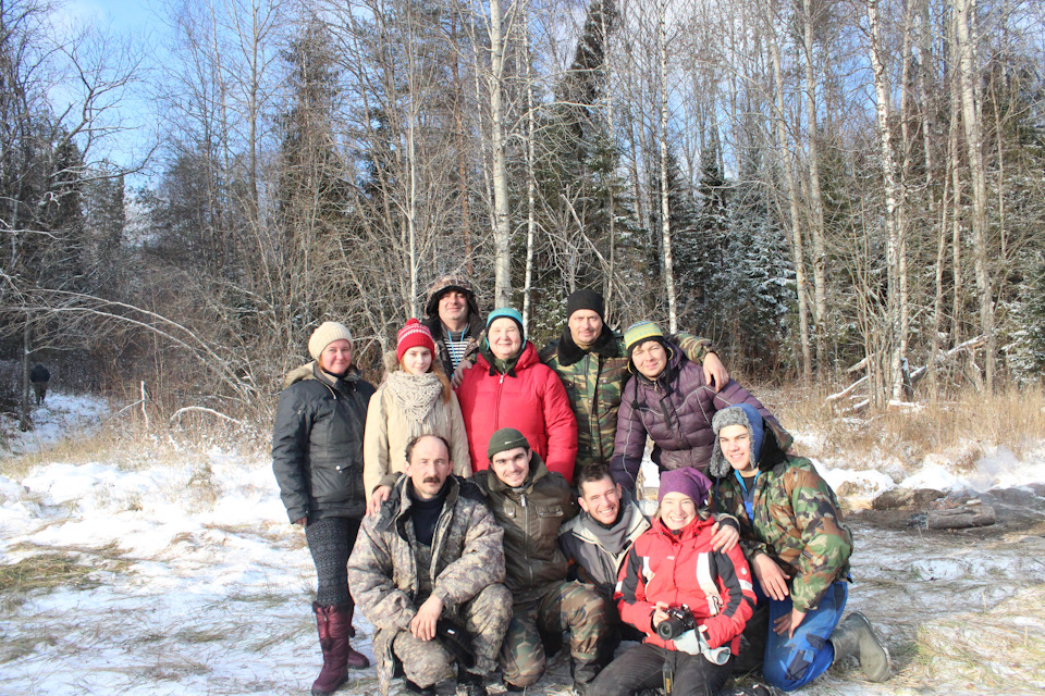 С ними — хоть на край света! — SsangYong Actyon (1G)