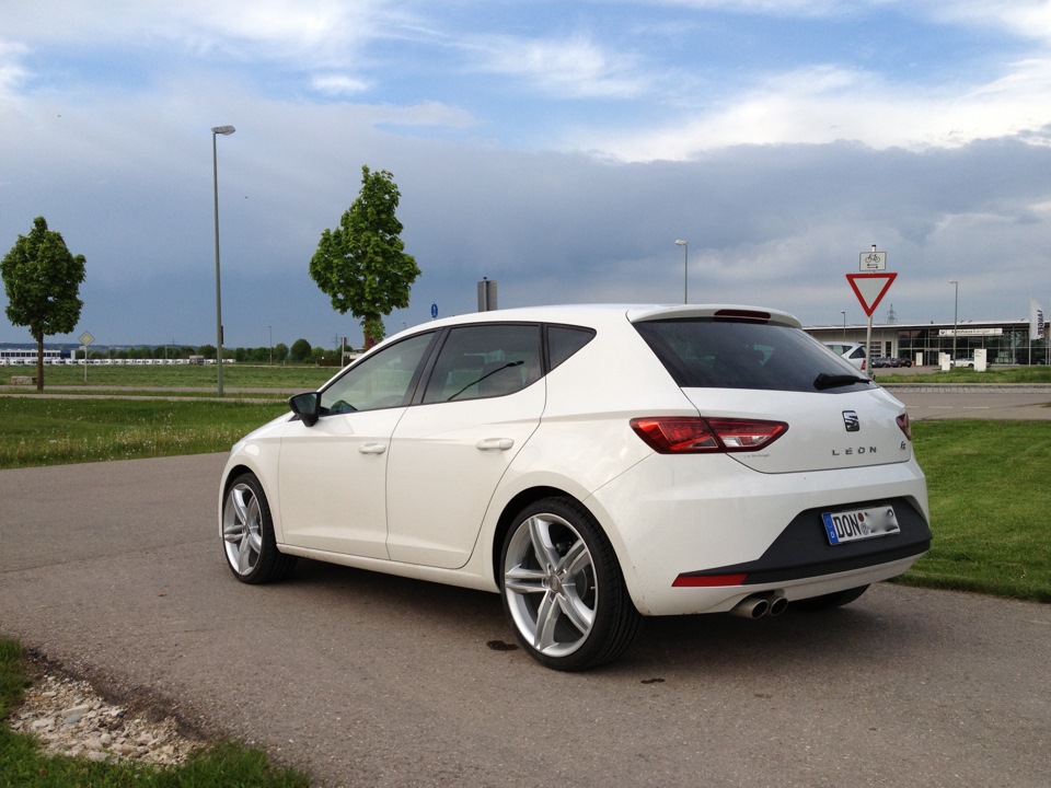 Seat Leon r20