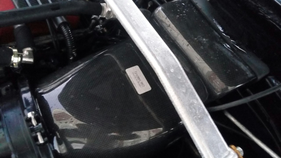 Фото в бортжурнале Honda Integra Type R (DC5)