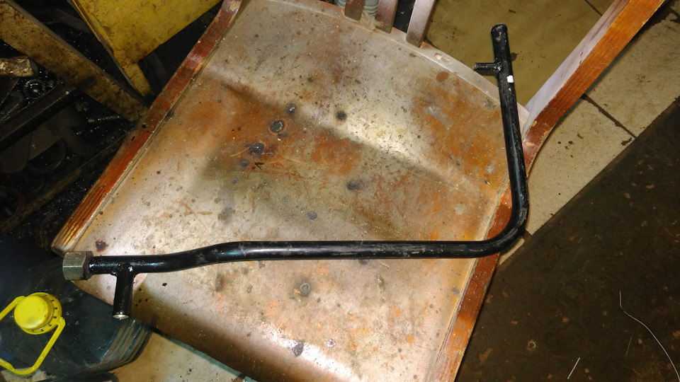 ГБЦ на месте. И новая проводка. И … — ГАЗ 3110, 2,3 л, 2002 года ...