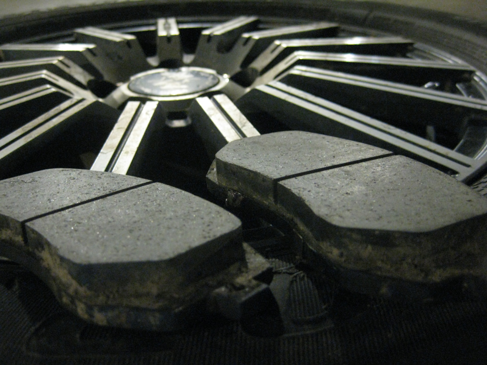 Фото в бортжурнале Subaru Forester (SG)