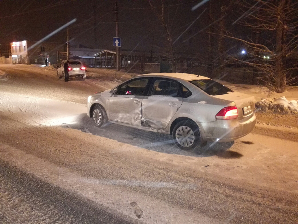 Фото дтп фольксваген поло