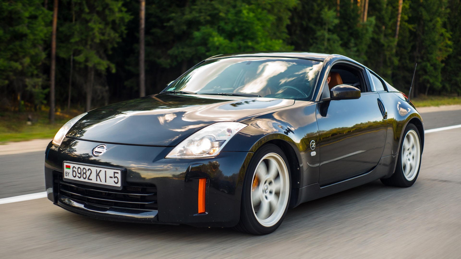 Nissan 350Z 3.5 бензиновый 2007 | Кайфогенератор !!! на DRIVE2