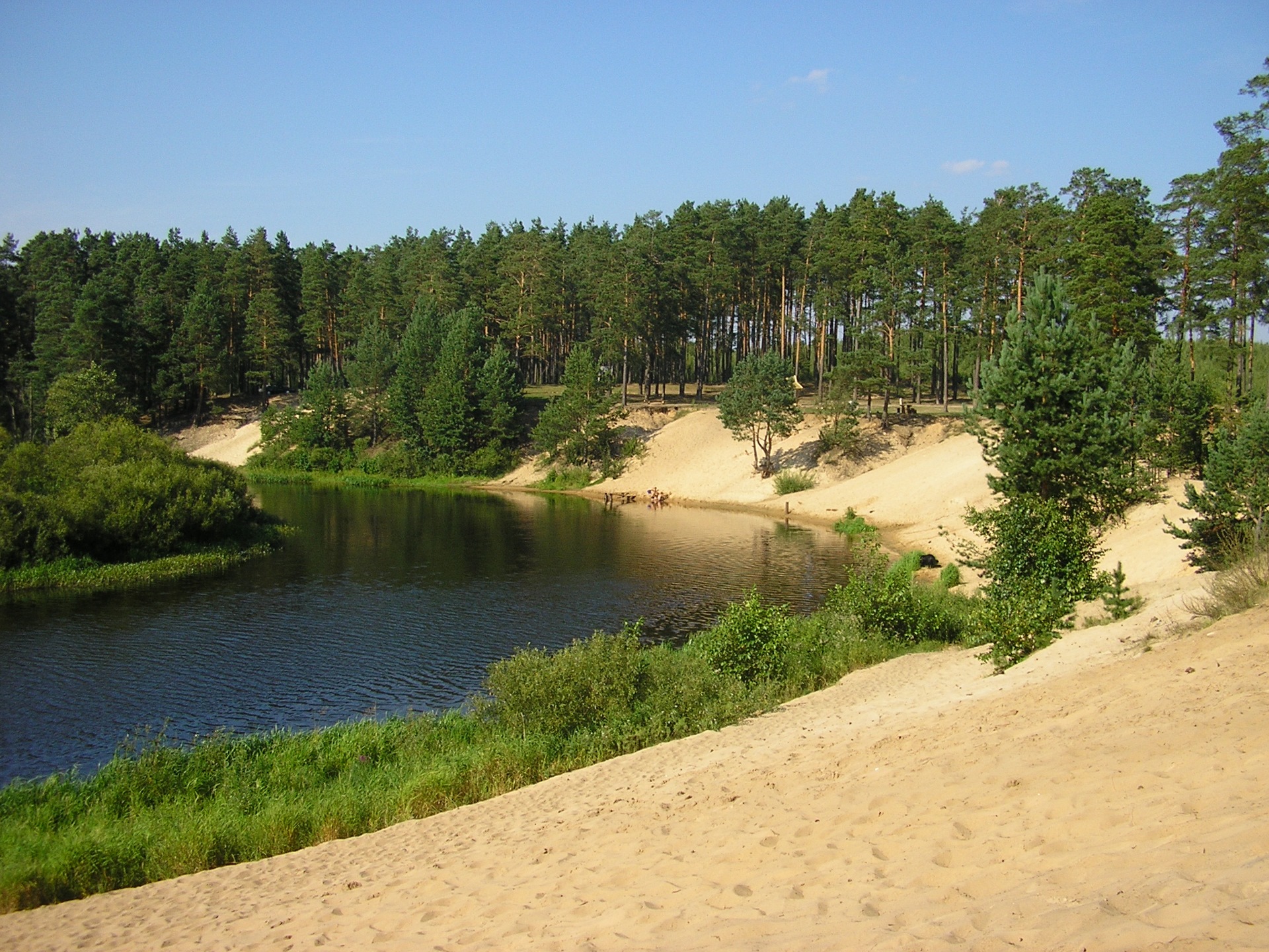 река березина бобруйск