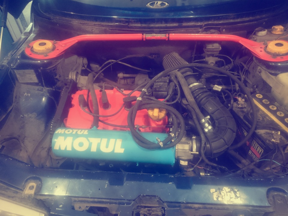 злой атмо v2.нет ХХ — Lada 21102, 1,7 л, 2000 года | тюнинг | DRIVE2