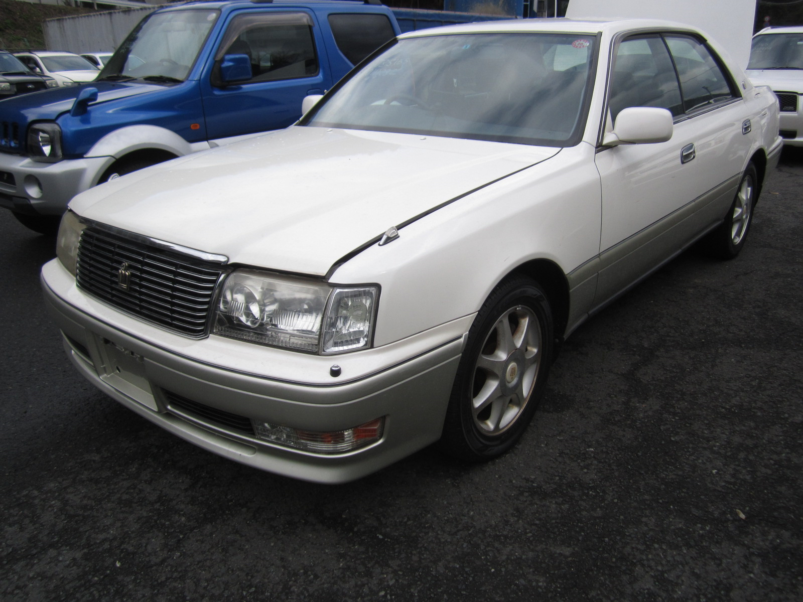 Toyota Crown jzs155