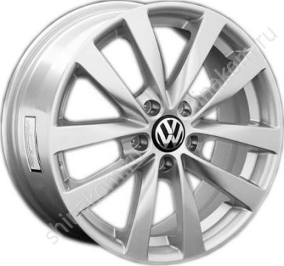 Диски на лето — Volkswagen Jetta VI, 1,6 л, 2013 года | колёсные диски ...
