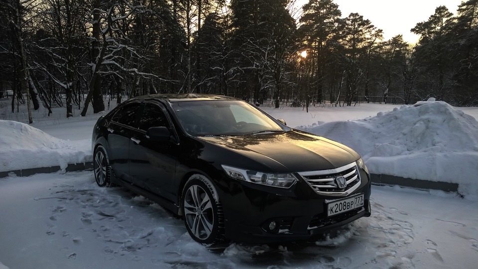 Купить Хонда Аккорд Новокузнецк