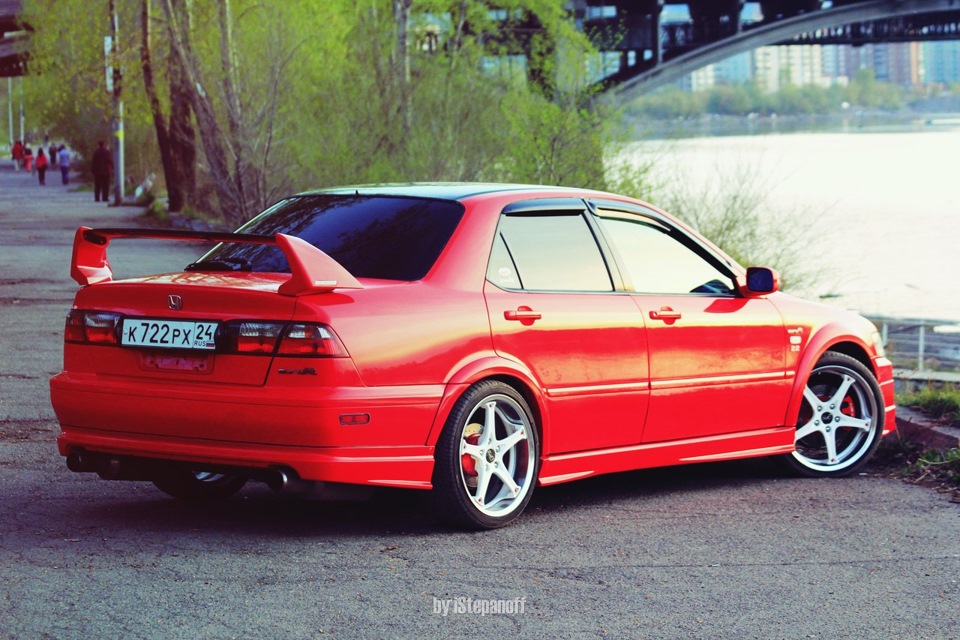 Honda Accord Euro r cl1 Mugen