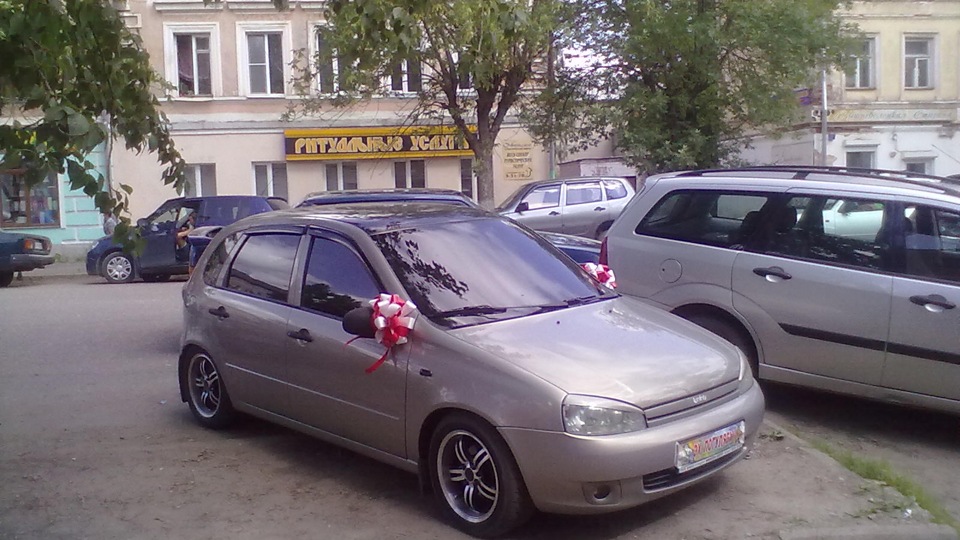 Сгорает предохранитель бензонасоса — Lada Калина Хэтчбек (1G), 1,6 л ...