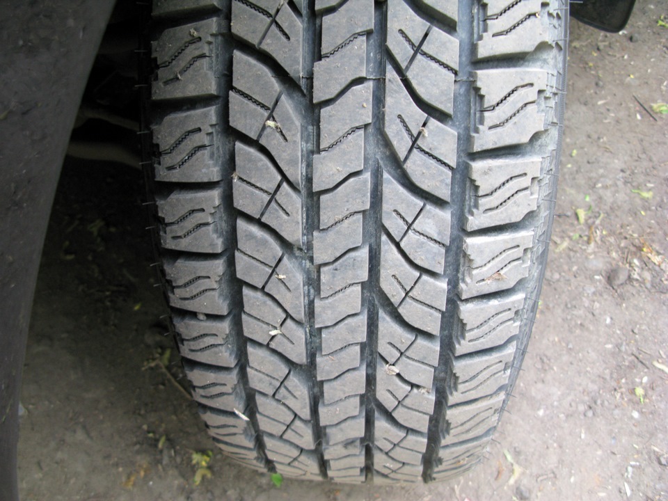 Шины Yokohama Geolandar A/T-S G012 P255/70R18 112T