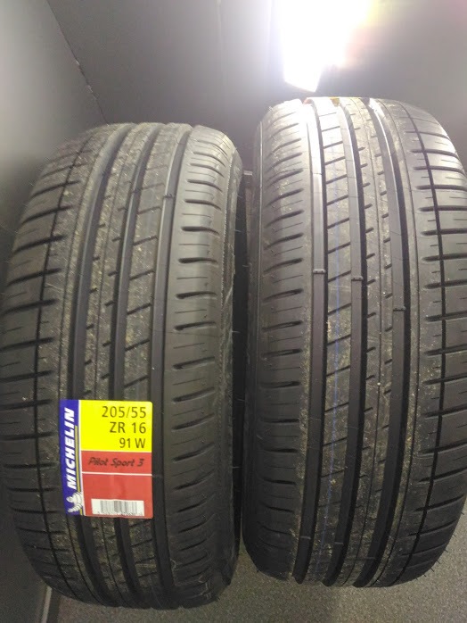 Mishelin pilot sport3 — KIA Ceed (2G), 1,6 л, 2012 года | шины | DRIVE2