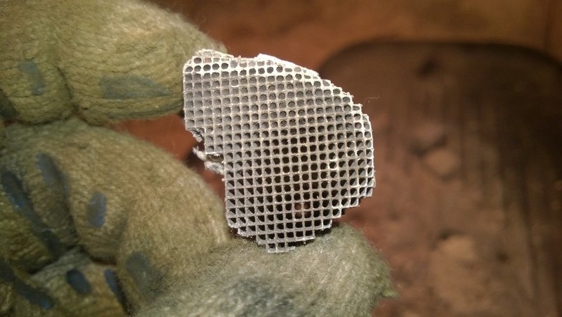 Фото в бортжурнале Hyundai Accent (2G)