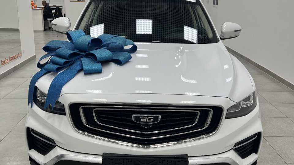 Размерность резины — Belgee X70, 1,5 л, 2024 года | шины | DRIVE2