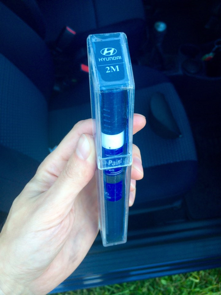 Замена салонного фильтра и итог 6 лет эксплуатации. — Hyundai Getz, 1,1 ...