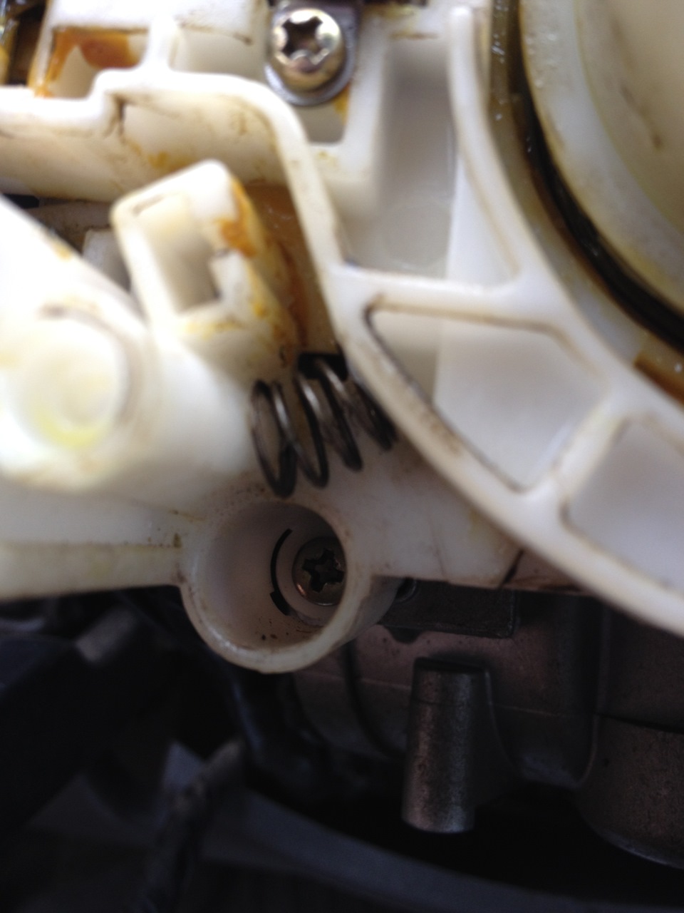 Переключатель поворота (поворотник не срабатывает при выкручивании руля ...