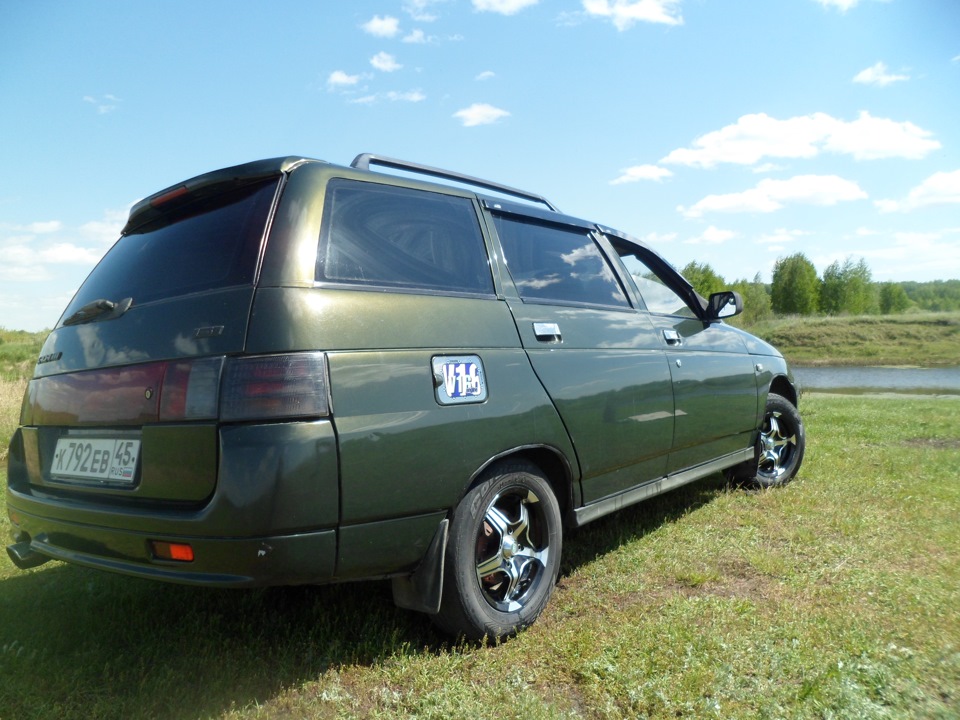 вылазка на природу — DRIVE2