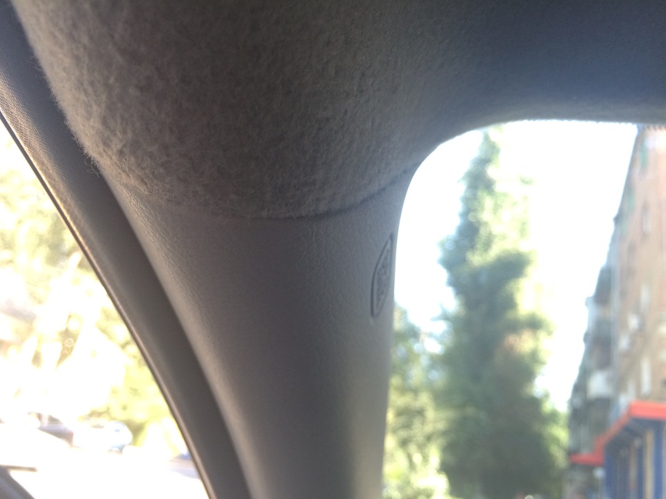 Камера заднего вида. — Mazda 3 (2G) BL, 1,6 л, 2009 года | электроника ...