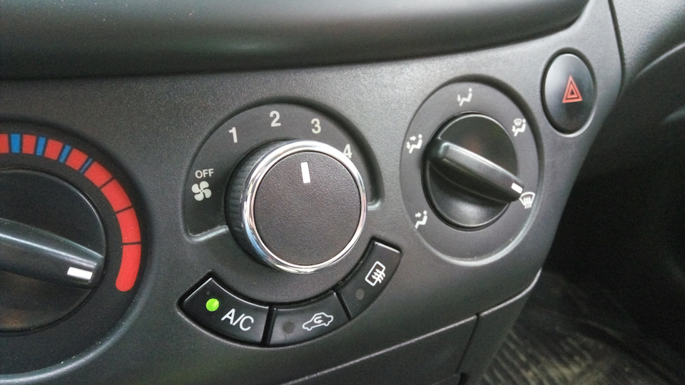 Фото в бортжурнале Chevrolet Aveo Sedan (1G)