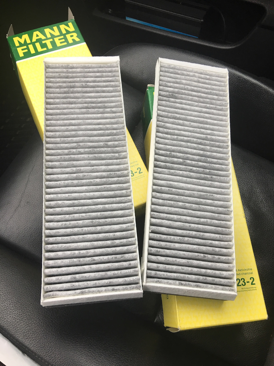 Распаковал — Audi A6 (C6)