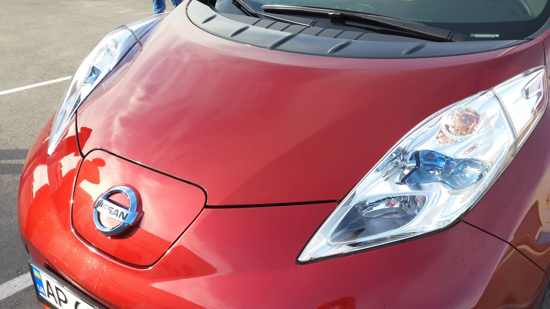 Nissan Leaf (1G) электрический 2013 | тихая мощь на DRIVE2