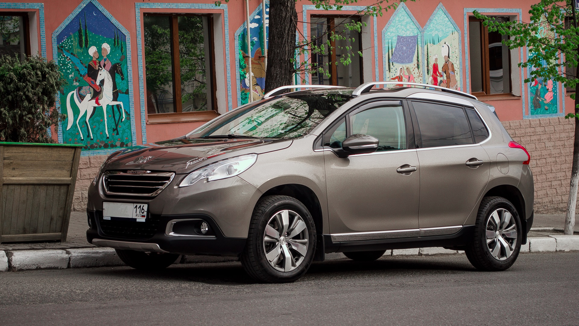 peugeot 2008 отзывы владельцев